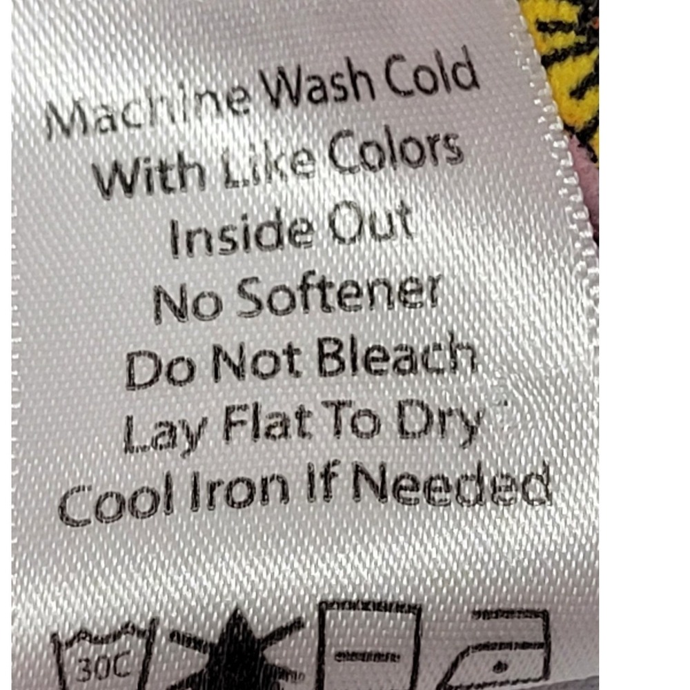 Yoga High Rise Bright Pink Paisley Floral Athletic Legging Pants Unusual colors - Picture 6 of 10